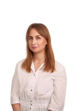 Алимова Елена Станиславовна