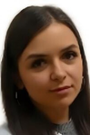Дронова Елизавета Александровна