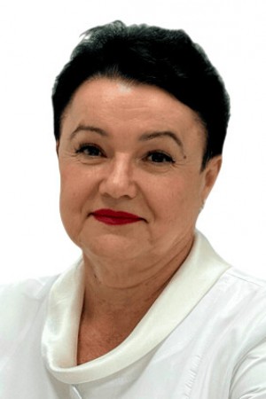 Богомолова Елена Викторовна