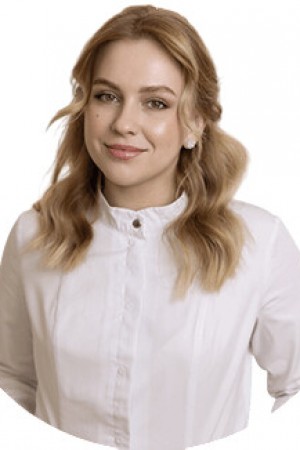 Евграфова Анастасия Дмитриевна