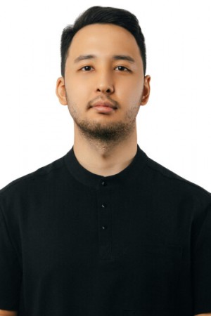 Алымбаев Максатбек Шайлообекович