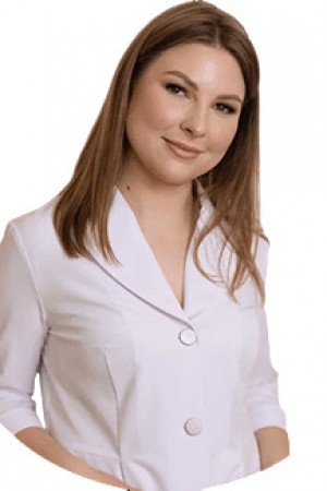 Бардина Валерия Николаевна