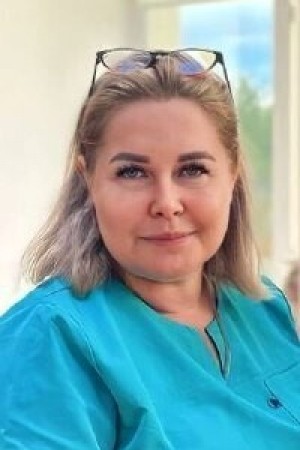 Картошина Лариса Владимировна