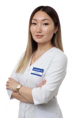 Карабажак Тамара Ураковна