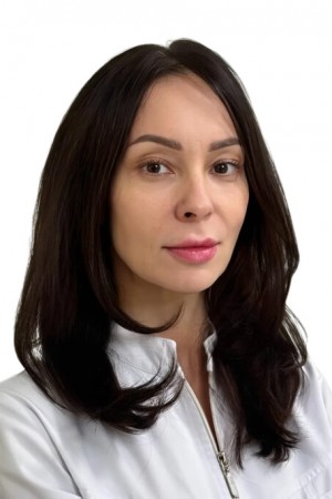 Нисневич Анна Ивановна