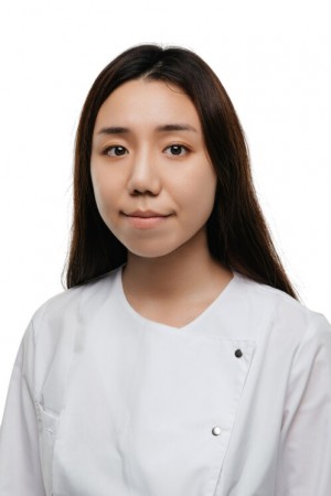 Алдабергенова Айжана Муратбековна