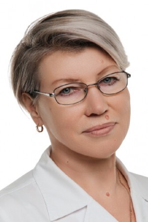 Устинова Татьяна Константиновна