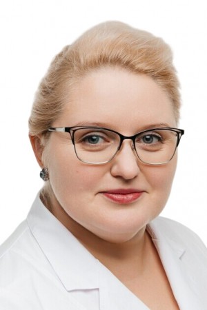 Жеребятьева Ольга Олеговна