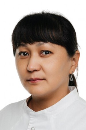 Давлетбаева Улжан Бисингалеевна