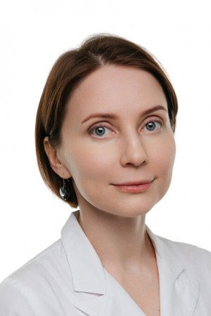 Строкова Ольга Александровна