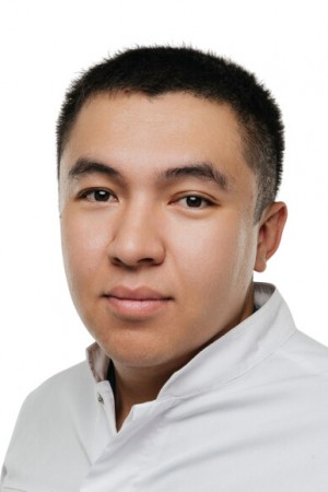 Манкибаев Булат Салимжанович