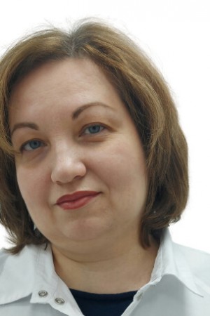 Титова Елена Викторовна