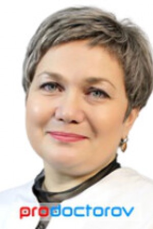 Каширина Элла Александровна