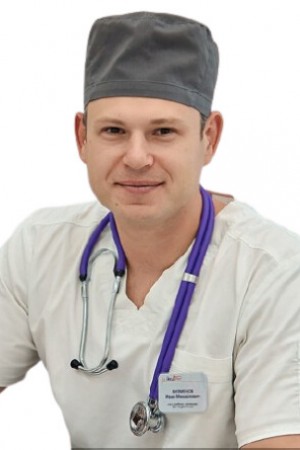 Бизменов Иван Михайлович