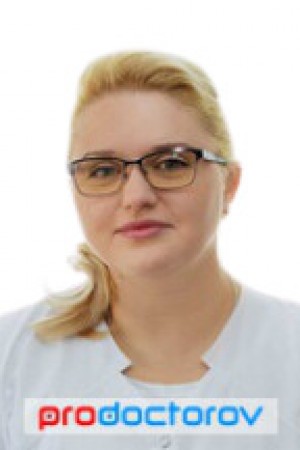 Жеребятьева Ольга Олеговна