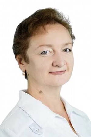 Бастан Марина Николаевна