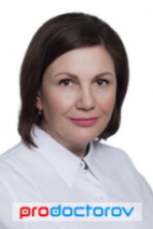 Губанова Тамара Геннадиевна