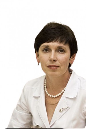 Семененко Марина Вячеславовна